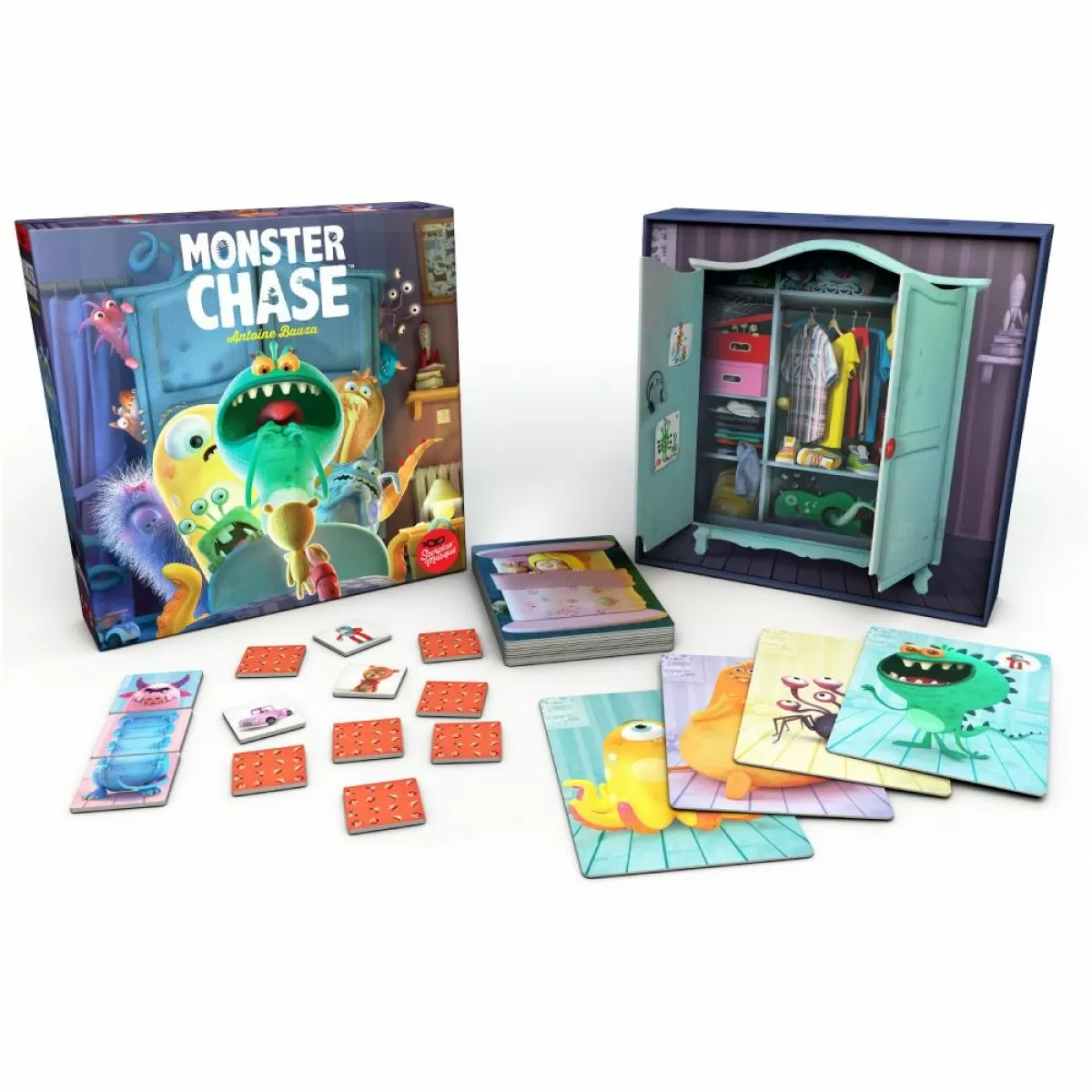 Monster Chase